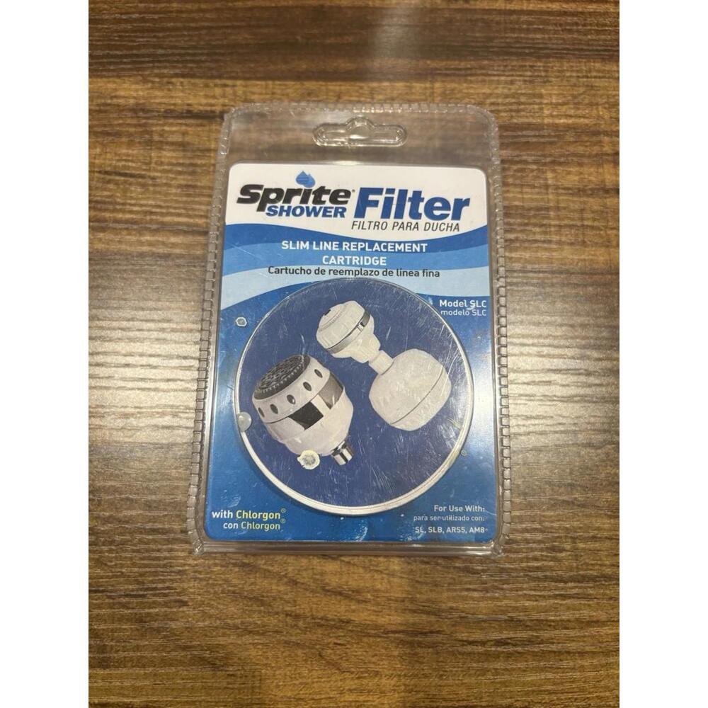 Sprite Showers SHOWER FILTER Model SLC